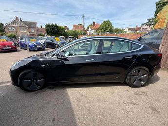 Tesla MODEL 3 Model 3 Long Range AWD 4WD 4dr