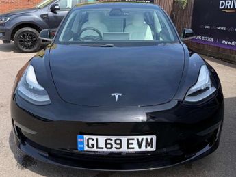 Tesla MODEL 3 Model 3 Long Range AWD 4WD 4dr