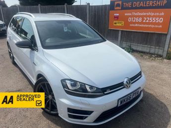 Volkswagen Golf 2.0 Golf R TSi Semi-Auto 4WD 5dr