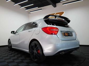 Mercedes A Class 2.1 A200 Sport CDi Auto 5dr