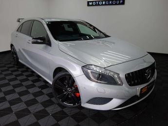 Mercedes-Benz A-CLASS 2.1 A200 Sport CDi Auto 5dr