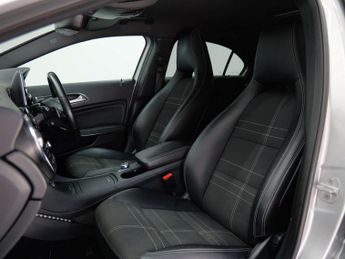Mercedes-Benz A-CLASS 2.1 A200 Sport CDi Auto 5dr