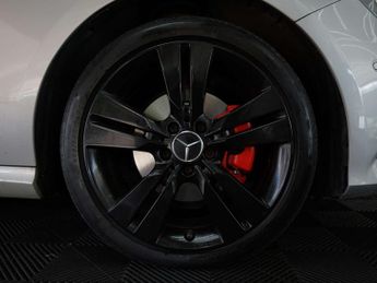 Mercedes-Benz A-CLASS 2.1 A200 Sport CDi Auto 5dr