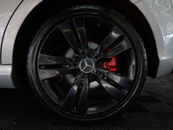 Mercedes-Benz A-CLASS 2.1 A200 Sport CDi Auto 5dr