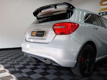 Mercedes-Benz A-CLASS 2.1 A200 Sport CDi Auto 5dr