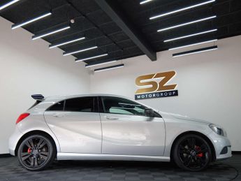 Mercedes-Benz A-CLASS 2.1 A200 Sport CDi Auto 5dr