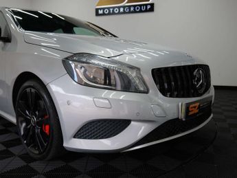 Mercedes-Benz A-CLASS 2.1 A200 Sport CDi Auto 5dr