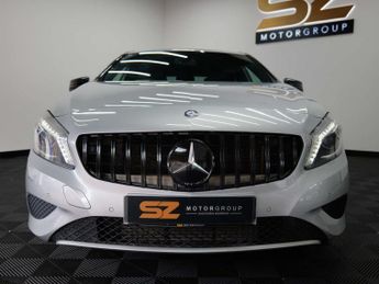 Mercedes-Benz A-CLASS 2.1 A200 Sport CDi Auto 5dr