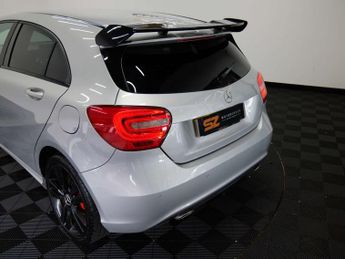 Mercedes-Benz A-CLASS 2.1 A200 Sport CDi Auto 5dr