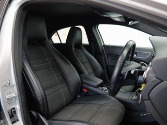 Mercedes-Benz A-CLASS 2.1 A200 Sport CDi Auto 5dr