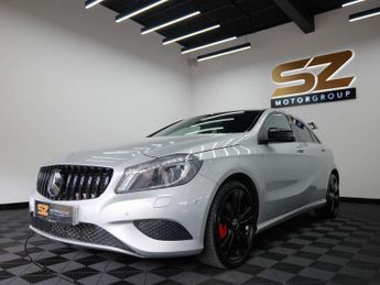 Mercedes-Benz A-CLASS 2.1 A200 Sport CDi Auto 5dr