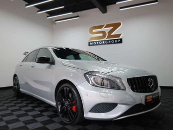 Mercedes-Benz A-CLASS 2.1 A200 Sport CDi Auto 5dr