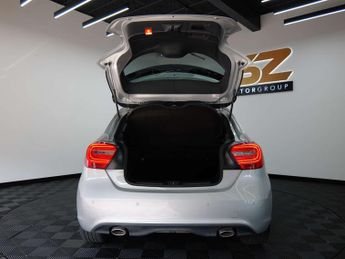 Mercedes-Benz A-CLASS 2.1 A200 Sport CDi Auto 5dr