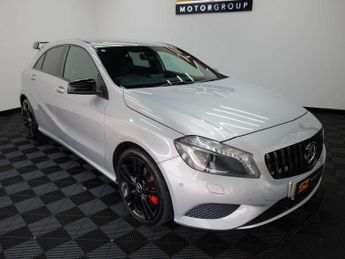 Mercedes-Benz A-CLASS 2.1 A200 Sport CDi Auto 5dr