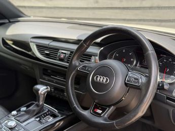 AUDI A6 2.0 A6 Black Edition TDI CVT 4dr