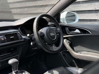 AUDI A6 2.0 A6 Black Edition TDI CVT 4dr
