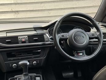AUDI A6 2.0 A6 Black Edition TDI CVT 4dr