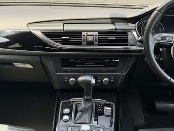 AUDI A6 2.0 A6 Black Edition TDI CVT 4dr