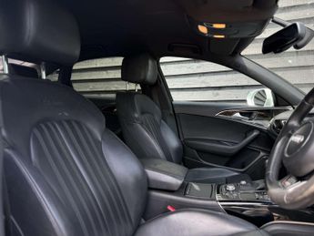 AUDI A6 2.0 A6 Black Edition TDI CVT 4dr