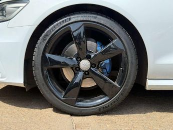 AUDI A6 2.0 A6 Black Edition TDI CVT 4dr
