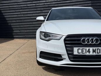AUDI A6 2.0 A6 Black Edition TDI CVT 4dr