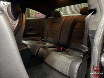 Mercedes-Benz C-CLASS 1.5 C200 MHEV AMG Line Coupe 2dr Petrol G-Tronic+ Euro 6 (s/s) (