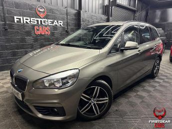 BMW 218 Gran Tourer 1.5 218i Sport MPV 5dr Petrol Manual Euro 6 (s/s) (1