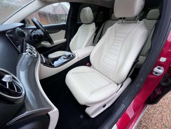 Mercedes-Benz E-CLASS 2.0 E 220 D SE Premium Auto 5dr