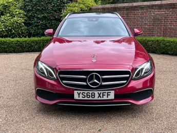 Mercedes-Benz E-CLASS 2.0 E 220 D SE Premium Auto 5dr
