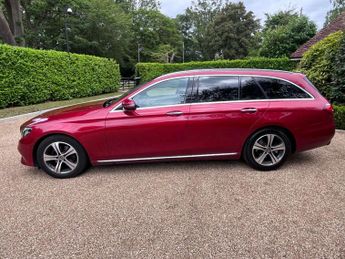 Mercedes-Benz E-CLASS 2.0 E 220 D SE Premium Auto 5dr