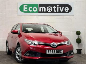 Toyota Auris 1.8 VVT-h Business Edition Hatchback 5dr Petrol Hybrid CVT Euro 
