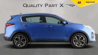 Kia Sportage 1.6 T-GDi GT-Line S SUV 5dr Petrol DCT AWD Euro 6 (s/s) (174 bhp