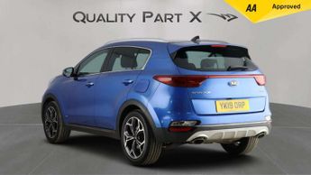 Kia Sportage 1.6 T-GDi GT-Line S SUV 5dr Petrol DCT AWD Euro 6 (s/s) (174 bhp