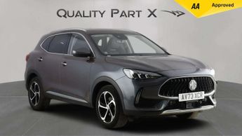 MG HS 1.5 T-GDI Trophy SUV 5dr Petrol DCT Euro 6 (s/s) (162 ps)