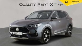 MG MG HS 1.5 T-GDI Trophy SUV 5dr Petrol DCT Euro 6 (s/s) (162 ps)