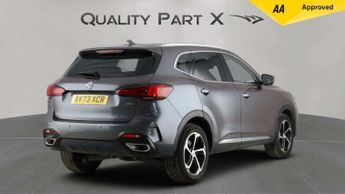 MG MG HS 1.5 T-GDI Trophy SUV 5dr Petrol DCT Euro 6 (s/s) (162 ps)