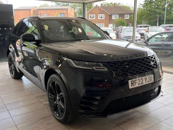 Land Rover Range Rover Velar 2.0 D200 MHEV R-Dynamic S SUV 5dr Diesel Auto 4WD Euro 6 (s/s) (