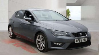 SEAT LEON 2.0 Leon FR Technology TDI Semi-Auto 5dr