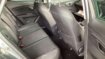 SEAT LEON 2.0 Leon FR Technology TDI Semi-Auto 5dr