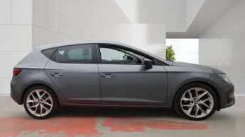 SEAT LEON 2.0 Leon FR Technology TDI Semi-Auto 5dr