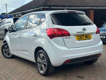 KIA VENGA 1.6 Venga 3 Auto 5dr