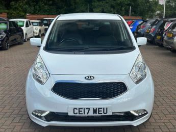 KIA VENGA 1.6 Venga 3 Auto 5dr