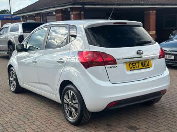 KIA VENGA 1.6 Venga 3 Auto 5dr