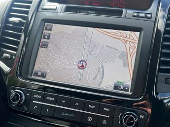 KIA VENGA 1.6 Venga 3 Auto 5dr