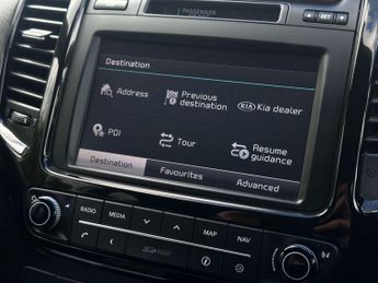 KIA VENGA 1.6 Venga 3 Auto 5dr