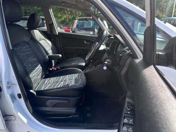 KIA VENGA 1.6 Venga 3 Auto 5dr