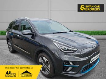 KIA NIRO Niro 4+ EV 5dr