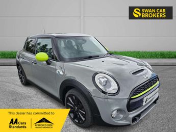 MINI Hatch 2.0 Cooper SD 5dr