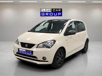 SEAT Mii 1.0 Mii by Mango 5dr