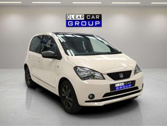SEAT MII 1.0 Mii by Mango 5dr